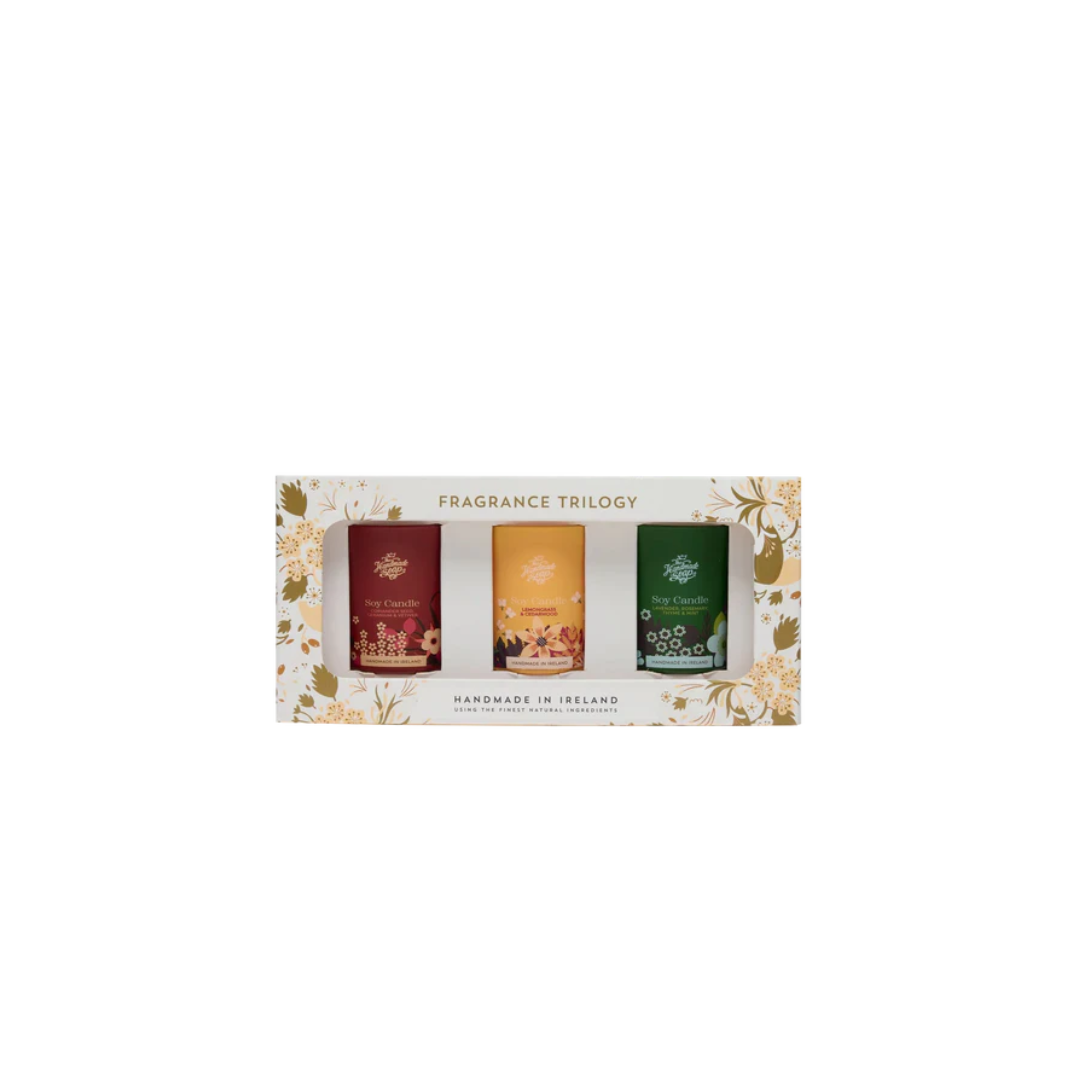 Fragrance Trilogy - TR24