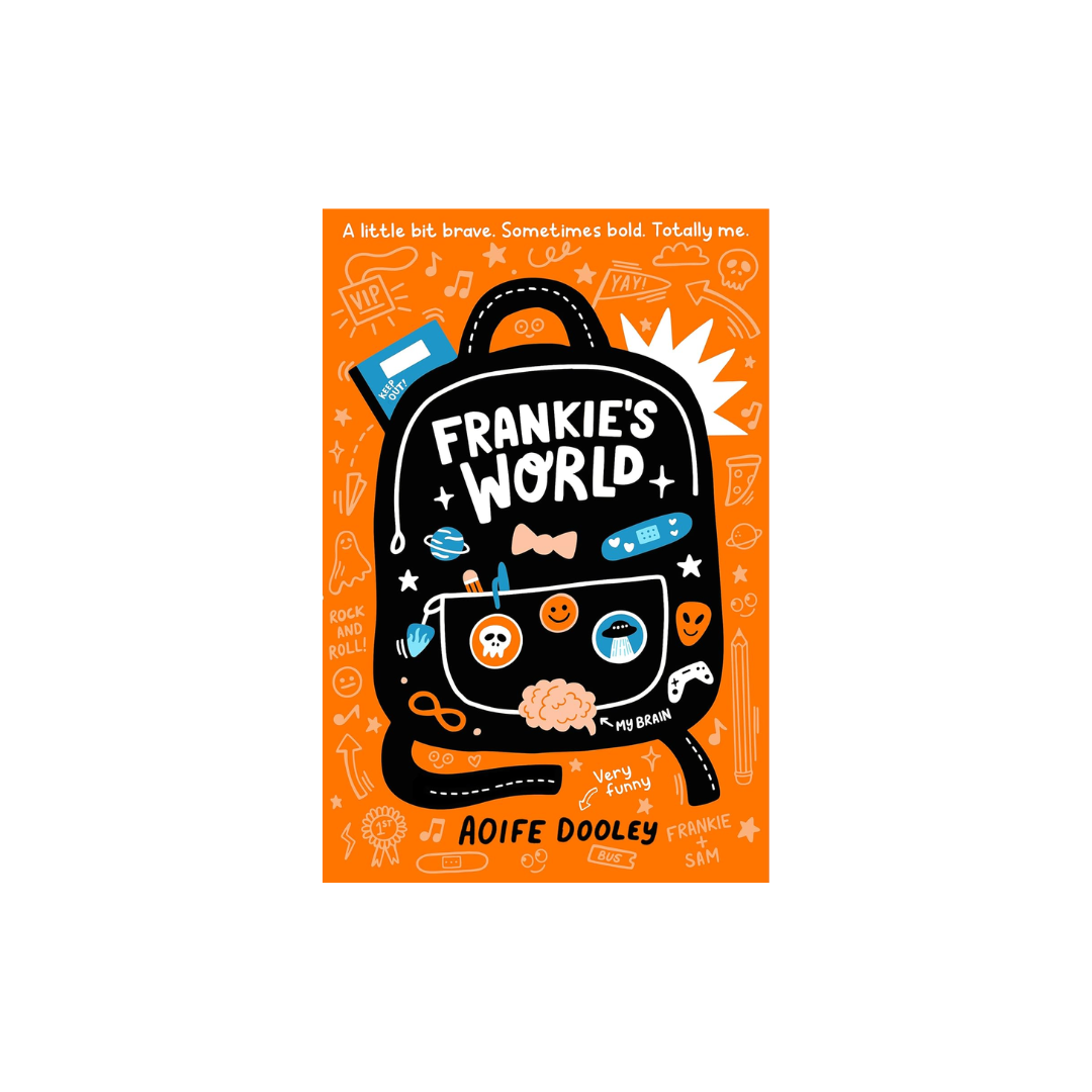 Frankies World, Aoife Dooley YA