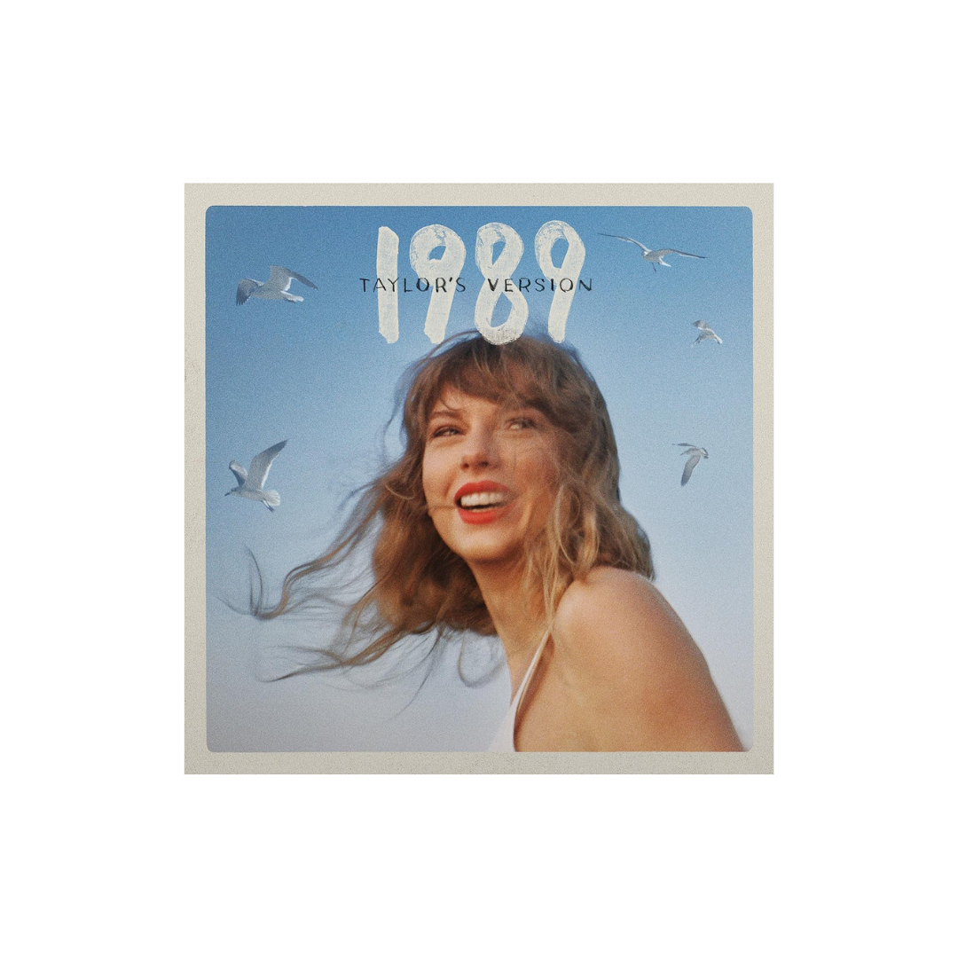 Taylor Swift - 1989 (Taylors Version) CD