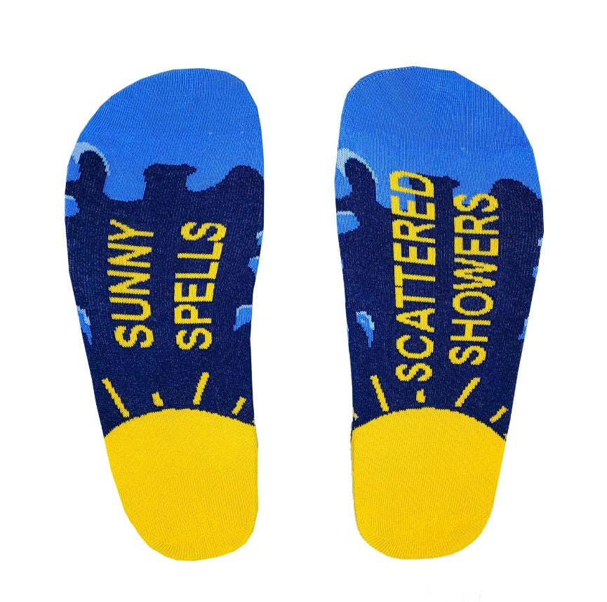 Sunny Spells 3-7